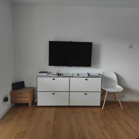 达沃斯Haus Rhaetikon 1. Og, Links公寓 外观 照片