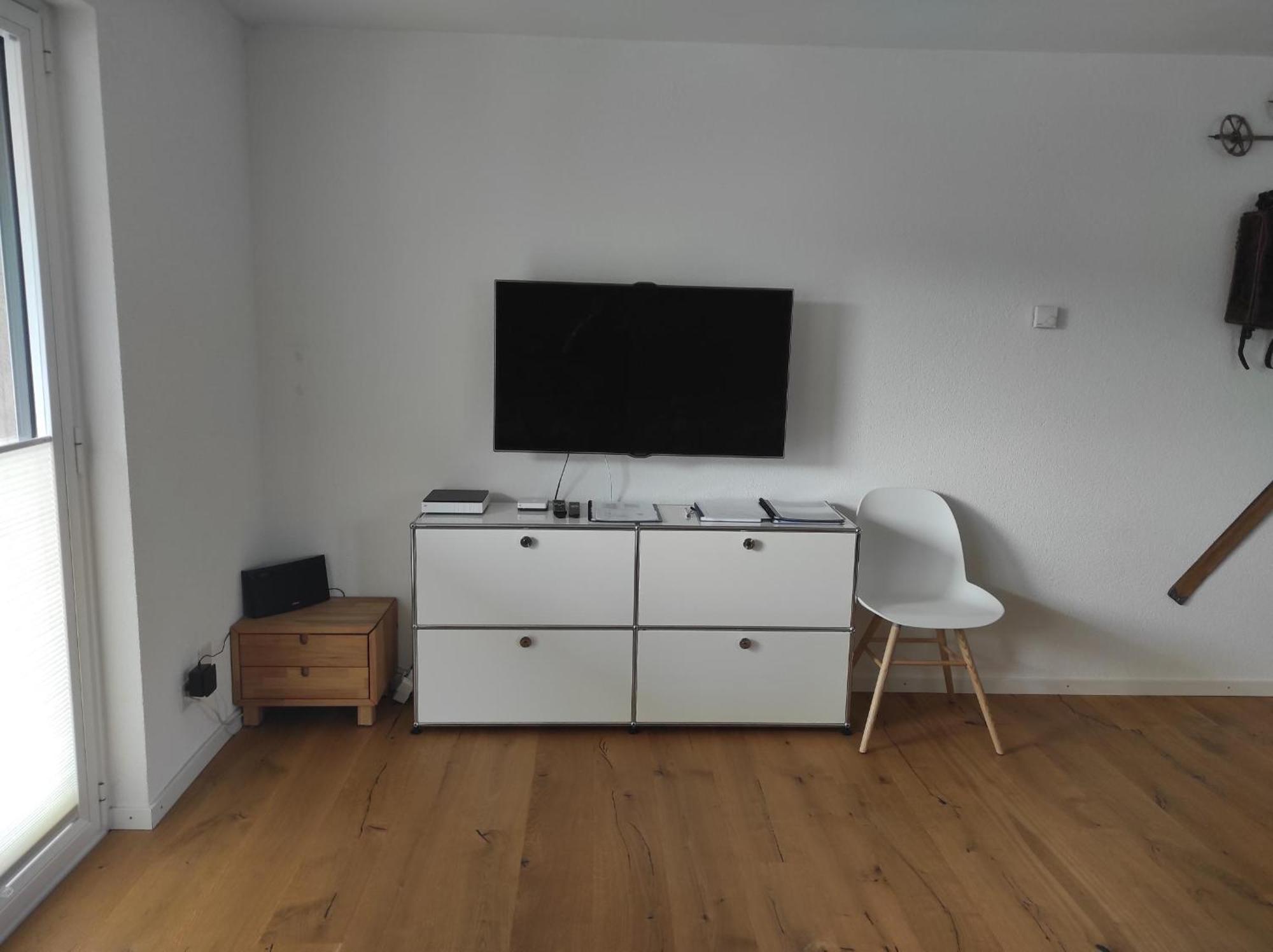 达沃斯Haus Rhaetikon 1. Og, Links公寓 外观 照片
